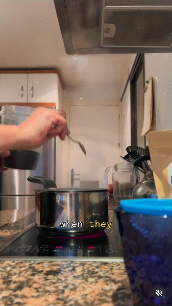 Nia Botanica tea ritual moment